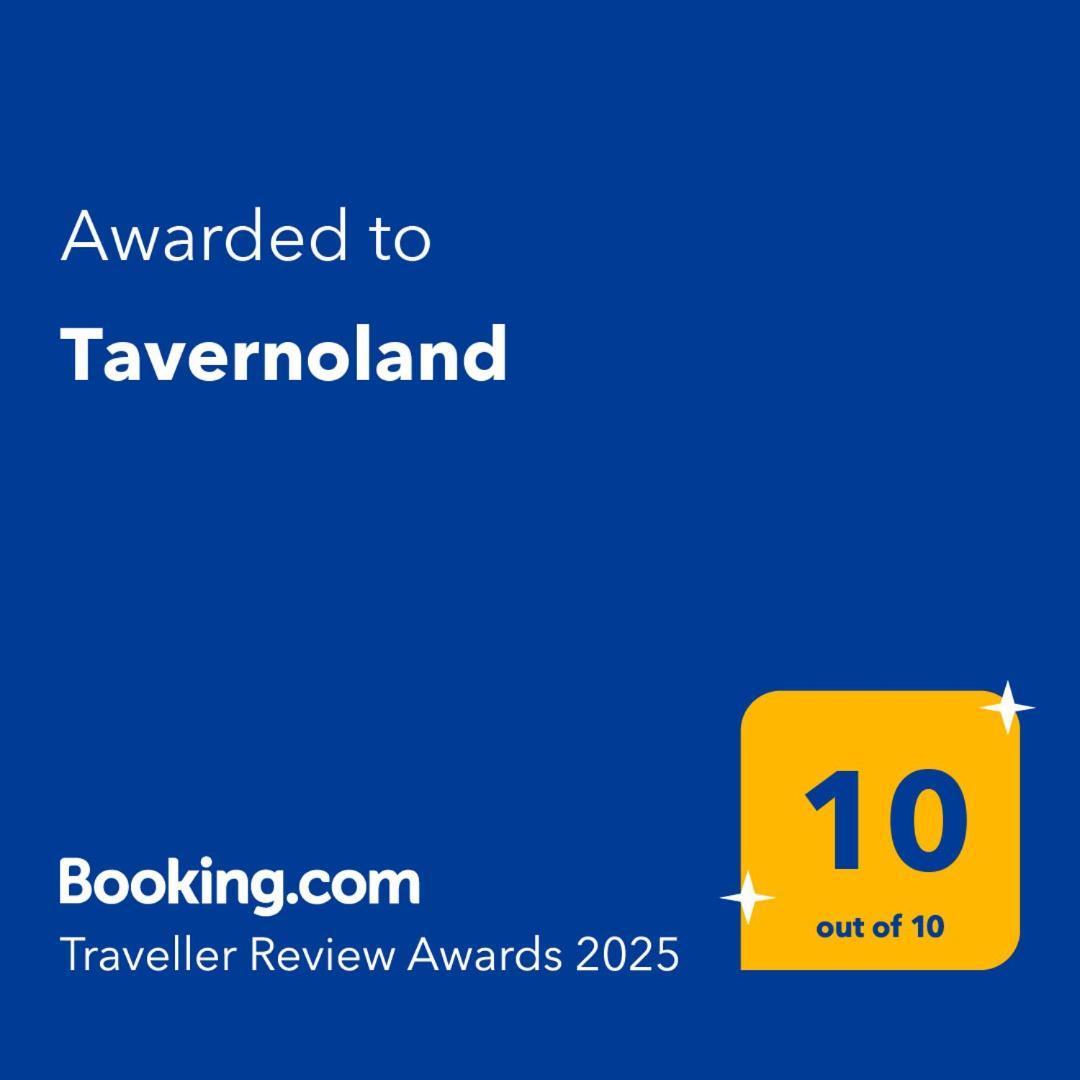 Tavernoland - Duck Side Of Комо Екстериор снимка